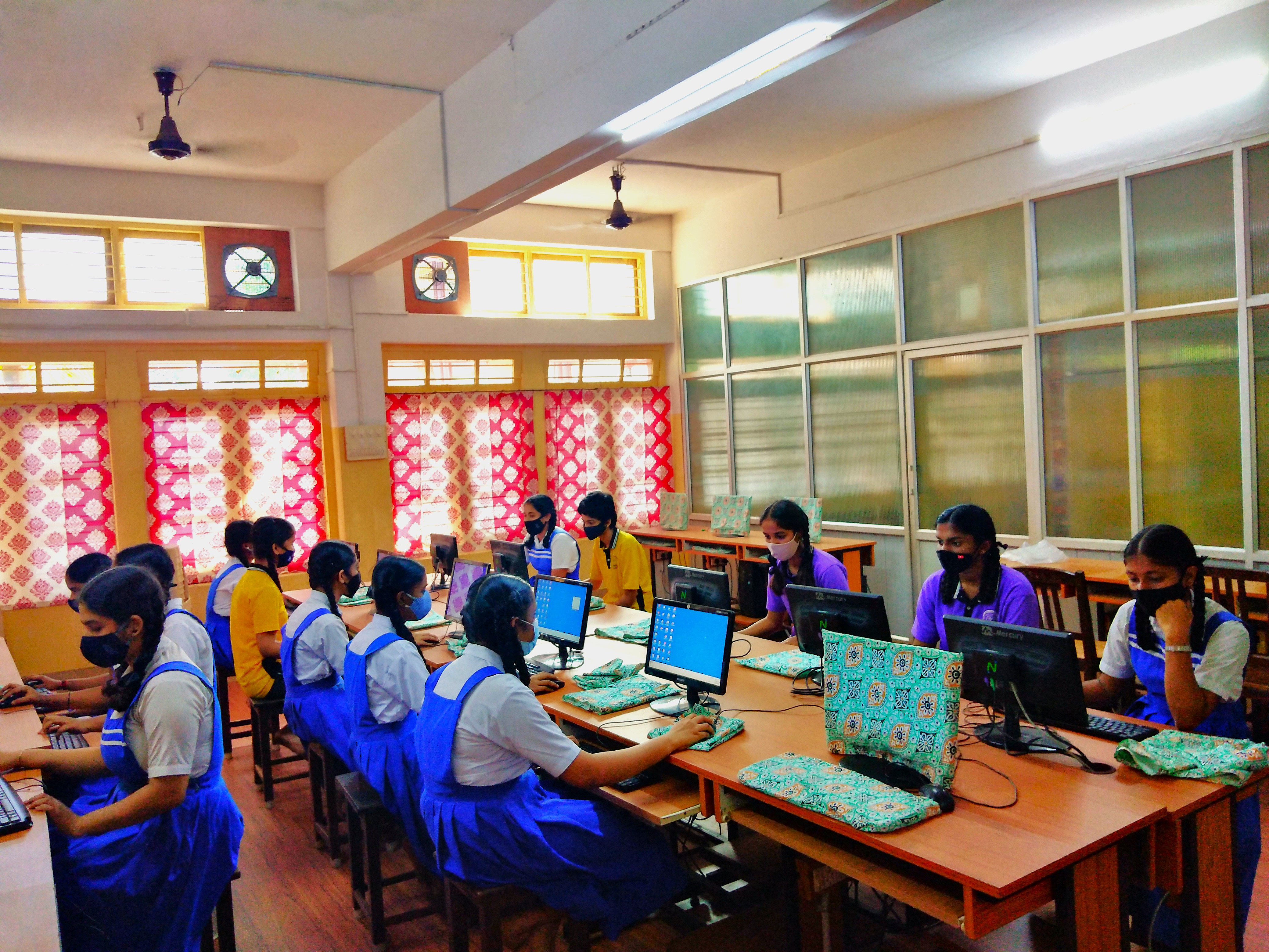 Computer Lab